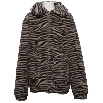 Winter jacket (Brown, Beige) from Outerwear by Name It Polyester