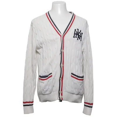 Cardigan (White, Blue, Red) from Tommy Hilfiger Cotton
