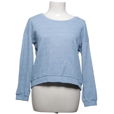 Collegetröja (Blå) från Red Label Bomull, Polyester