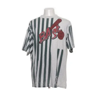 Baseballtröja (Grå, Grön, Röd) från Bodoni