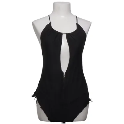Romper (Zwart) van One Teaspoon Zijde