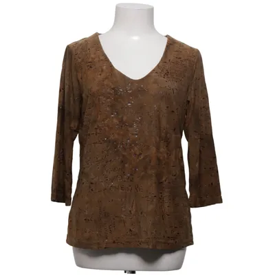 Tunika (Brun) fra Saix Elastan, Polyester