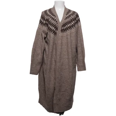 Cardigan (Beige) fra VRS Akryl, Elastan, Metallfiber, Polyester
