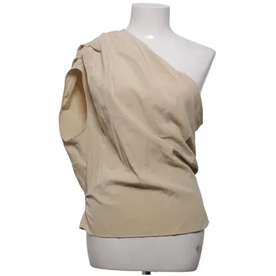 Top (Beige) van Divided by H&M Polyester, Katoen