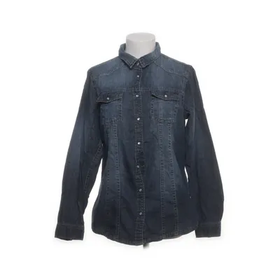 Jeansskjorta (Blå) från Denim by Lindex Bomull