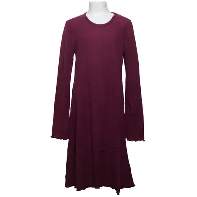 Robe (Violet) de Engel Soie, Laine