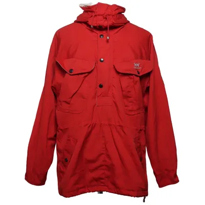 Anorak (Rood) van Helly Hansen Katoen, Polyester