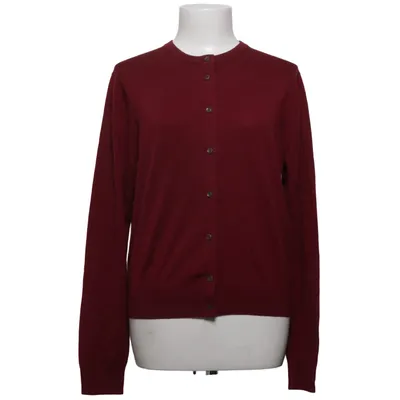 Cardigan (Rood) van Uniqlo Wol