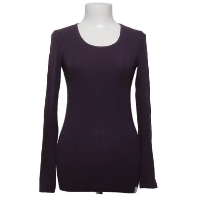 Lange mouwen shirt (Lila) van Dilling
