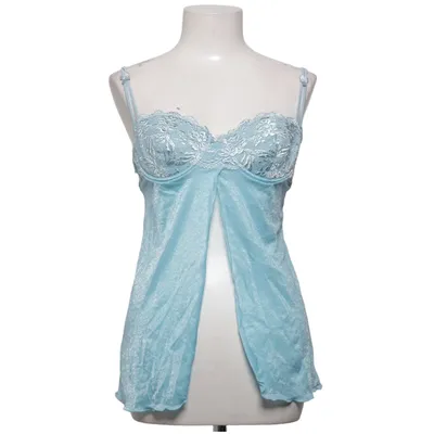 Negligé (Blauw) van La Vie en Rose