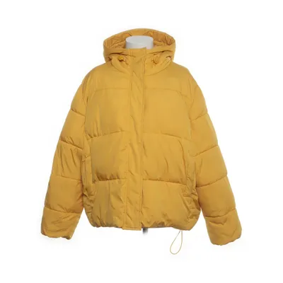 Winterjas (Geel) van Lager 157 Polyester