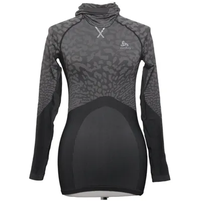 Haut thermique (Gris, Noir) de Odlo