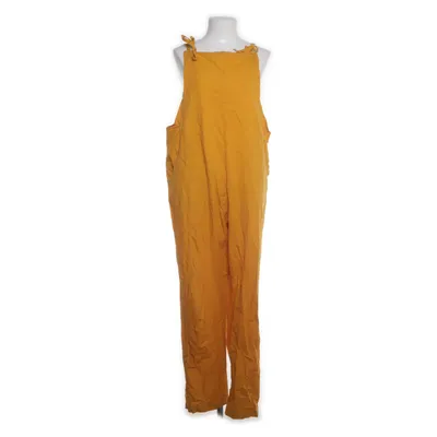 Overalls (Gul) fra Dedicated Bomuld
