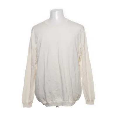 Sweater (17141) from Strokesman's Organic cotton, Silk