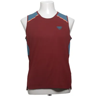 Sport tanktop (Rood, Blauw, Meerkleurig) van Dynafit Polyester