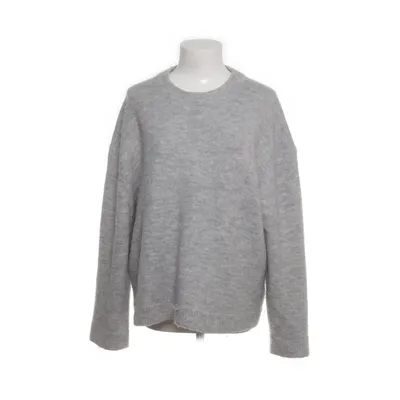 Sweater (Gray) from Premium Quality Gina Tricot Acrylic, Alpaca wool, Elastane, Polyester, Wool