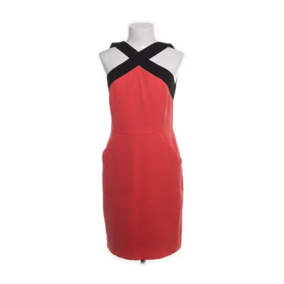 Jurk (Rood, Zwart) van DKNY Elastaan, Nylon, Polyester, Viscose
