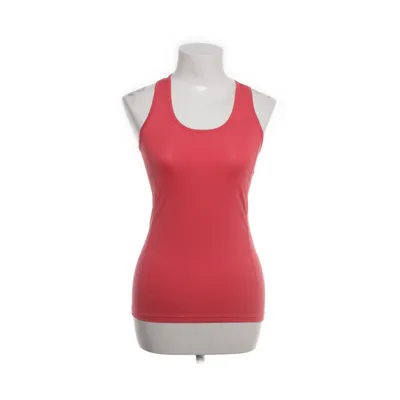 Sports tank top (Red) from Newbody Elastane, Polyester