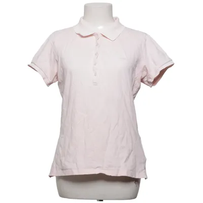 Pikétröja (Rosa) från GANT Woman Bomull, Elastan
