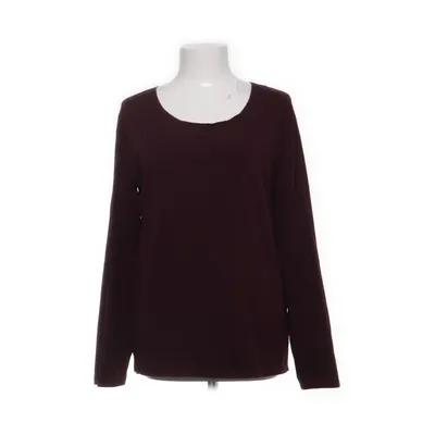 T-shirt à manches longues (Violet) de Apriori Coton, Élasthane