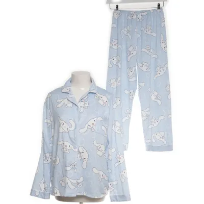 Pyjamasz (Blå, Flerfarvet) fra Fashion