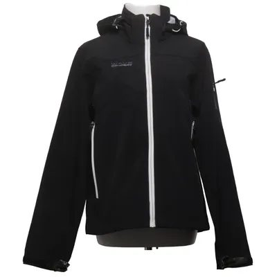 Veste anti-froid (Noir) de Wave Concept Élasthane, Polyester