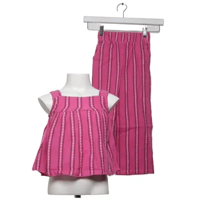 Ensemble (Rose) de Hema Coton biologique