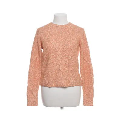 Trui (Oranje) van Noa Noa Alpacawol, Katoen, Wol