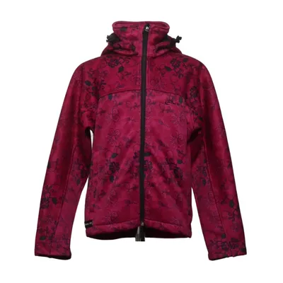 Softshelljakke (Pink, Sort) fra Phelix Elastan, Polyester