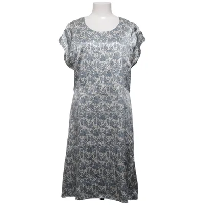Jurk (Blauw, Wit) van Collection by Jackpot