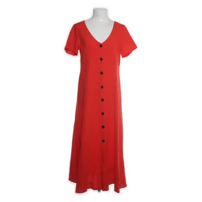 Maxi dress (Red) from Noracora Cotton