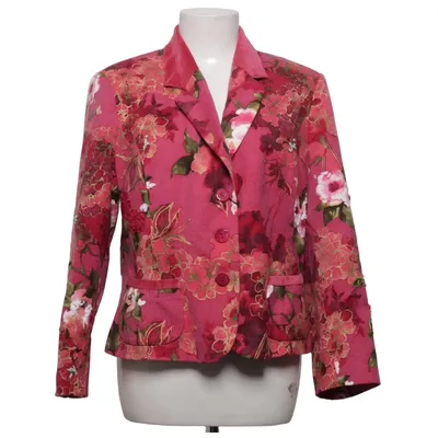 Blazer (Roze, Groen, Meerkleurig) van Renato Nucci