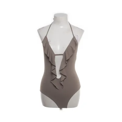 Baddräkt (Beige) från ASOS Swim Elastan, Polyamid, Polyester