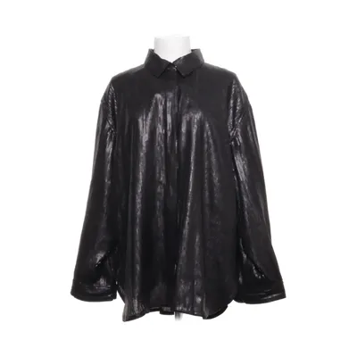 Skjorta (Svart) från Arket Bomull, Polyester
