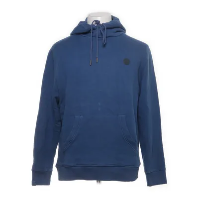 Huvtröja (Blå) från Bamigo Elastan, Ekologisk bomull