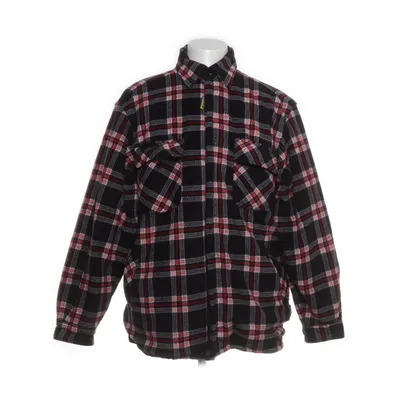 Överskjorta (Svart, Vit, Röd) från Blue Wear Polyester