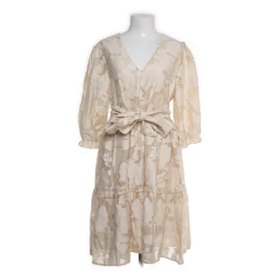 Jurk (Beige) van Selected Femme Nylon, Viscose