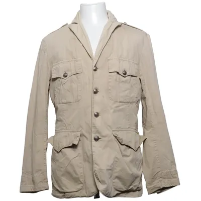 Safarijacka (Beige) från Hackett London Bomull