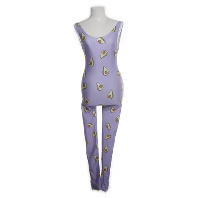 Jumpsuit (Purple, Multicolored) from Minga London