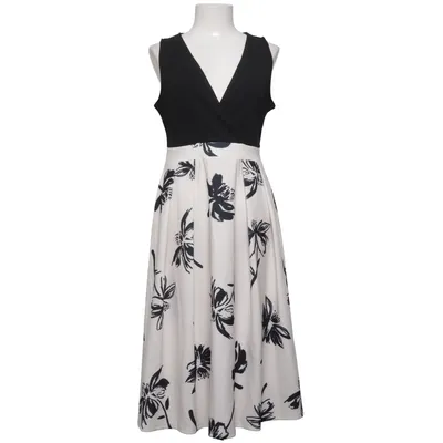 Jurk (Zwart, Wit) van Anna Field