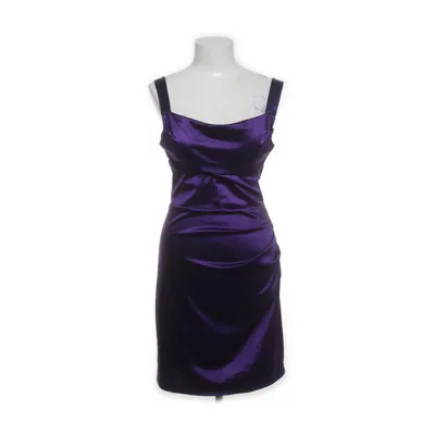 Klänning (Lila) från Wal G Elastan, Polyester