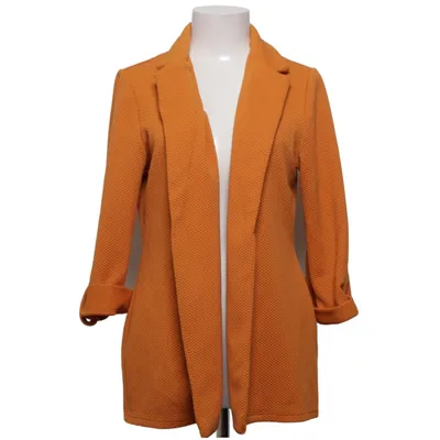 Blazer (Gul) fra Papaya Elastan, Polyester
