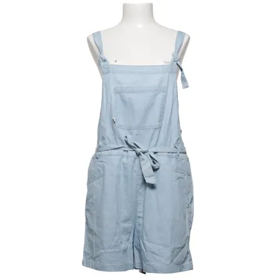 Korte tuinbroek (Blauw) van Ragwear Katoen, Viscose