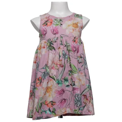 Dress (Pink, Multicolored) from Next Cotton