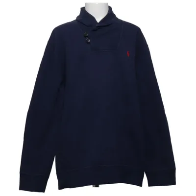 Tröja (Blå) från Polo Ralph Lauren Bomull, Polyester