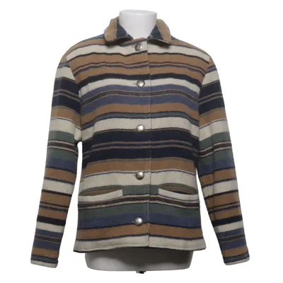 Jacke (Blau, Beige, Grün) von Woolrich Nylon, Polyester, Wolle