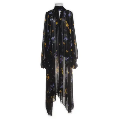 Beach dress (Black, Multicolored) from H&M Studio