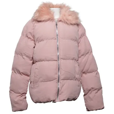 Winter jacket (Beige) from Pep & Co Polyamide, Polyester