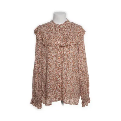 Blouse (Bruin, Meerkleurig) van Indiska Modal