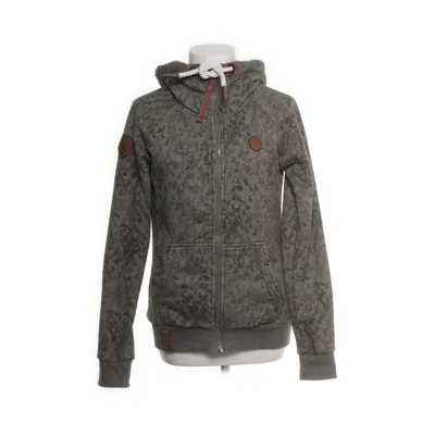 Huvtröja (Grå, Grön) från Naketano Bomull, Polyester